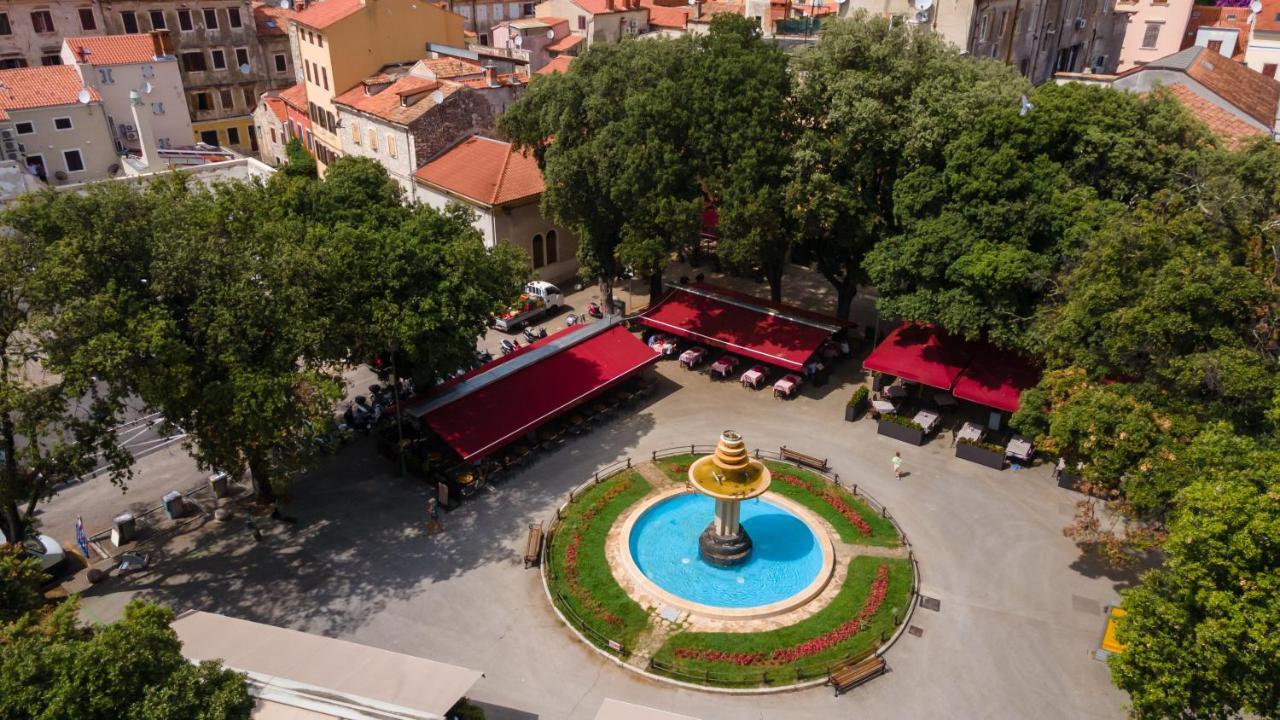 Aaa Apartments & Rooms With Free Parking Pula Exterior foto